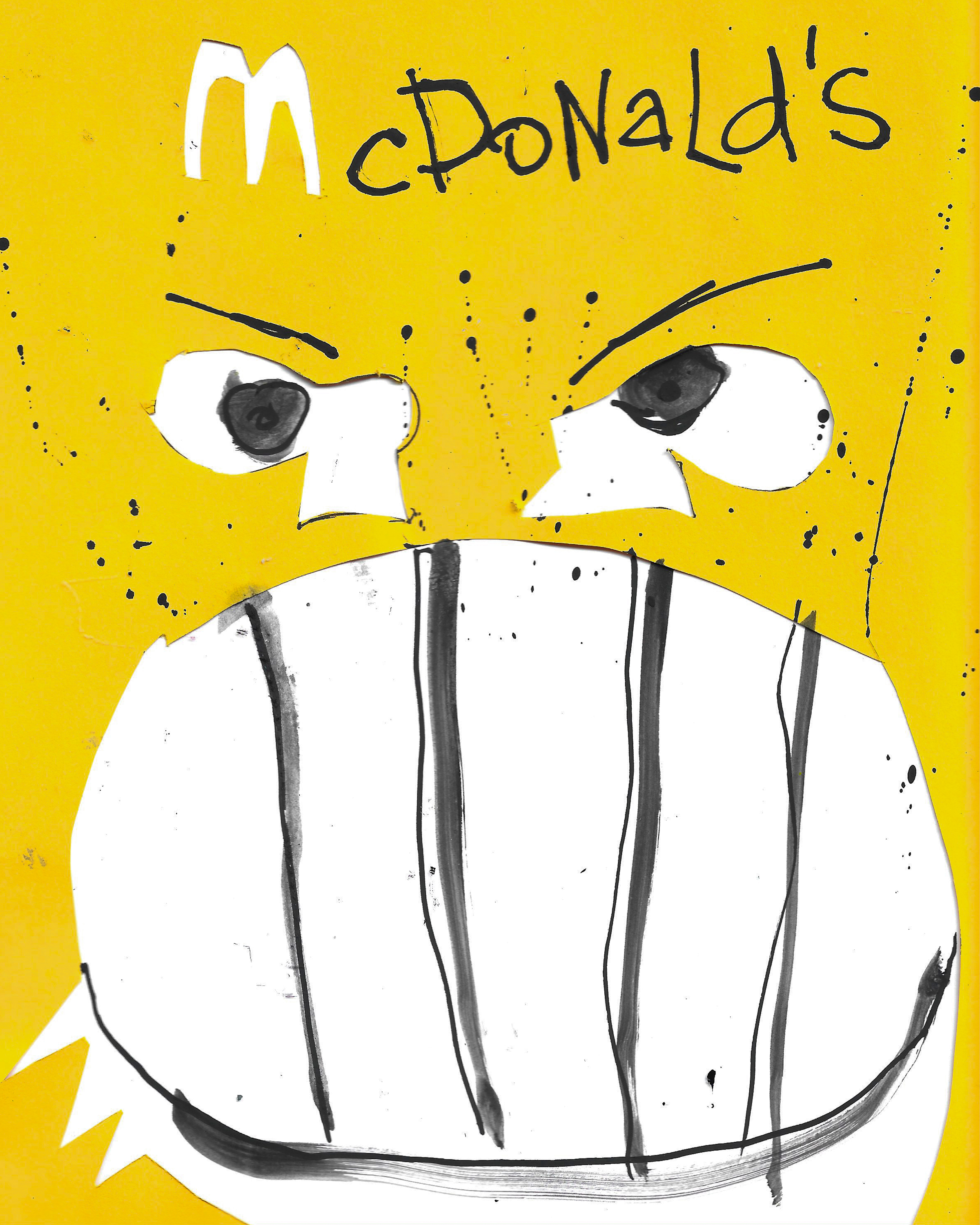 i'm lovin' it 