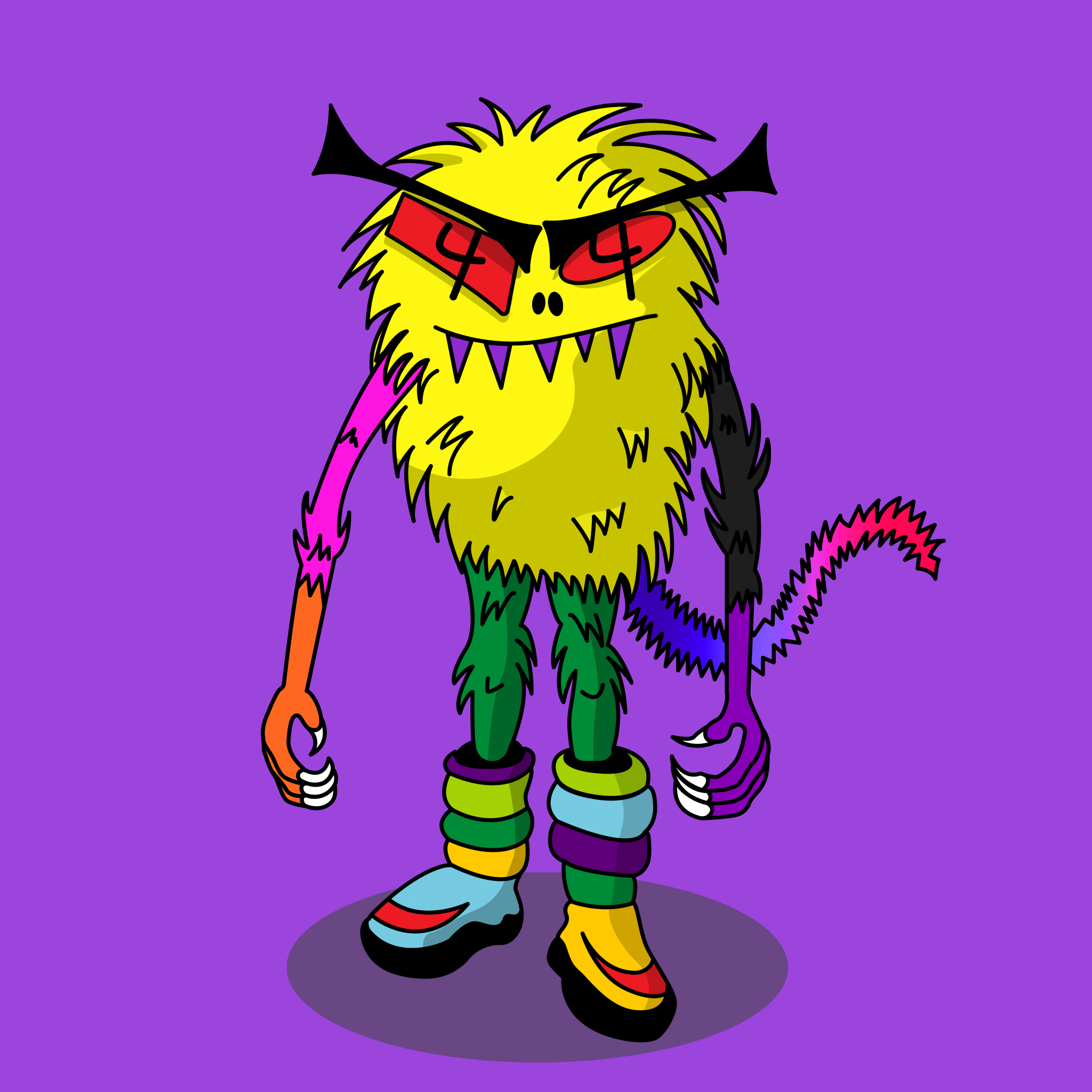 WEEN #1693