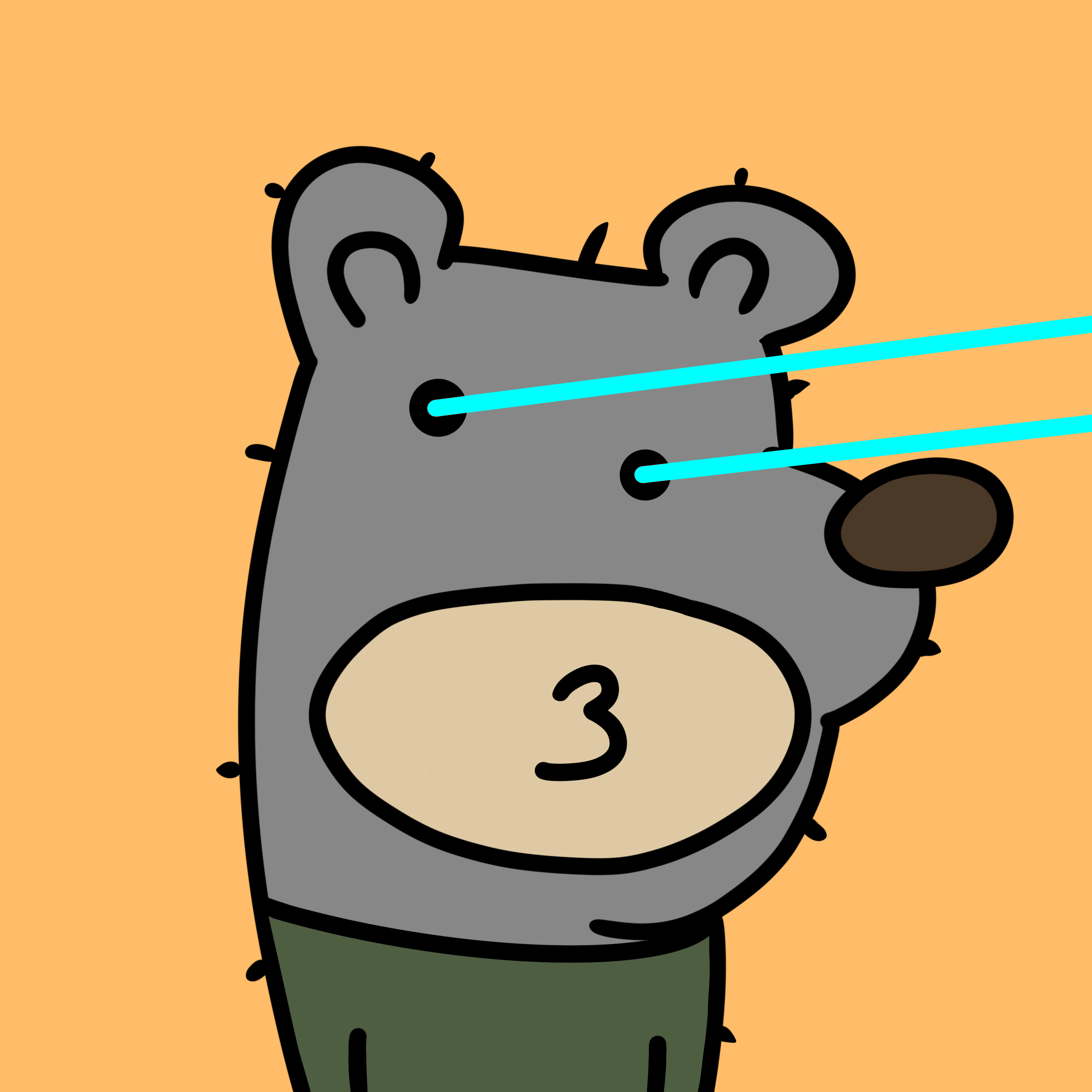 BEARISH #3677