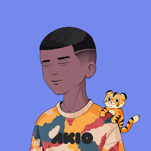 Akio #7