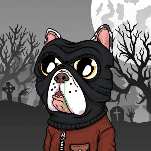 JunkYard Pup #1218