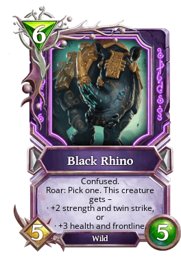 Black Rhino ID #17303974