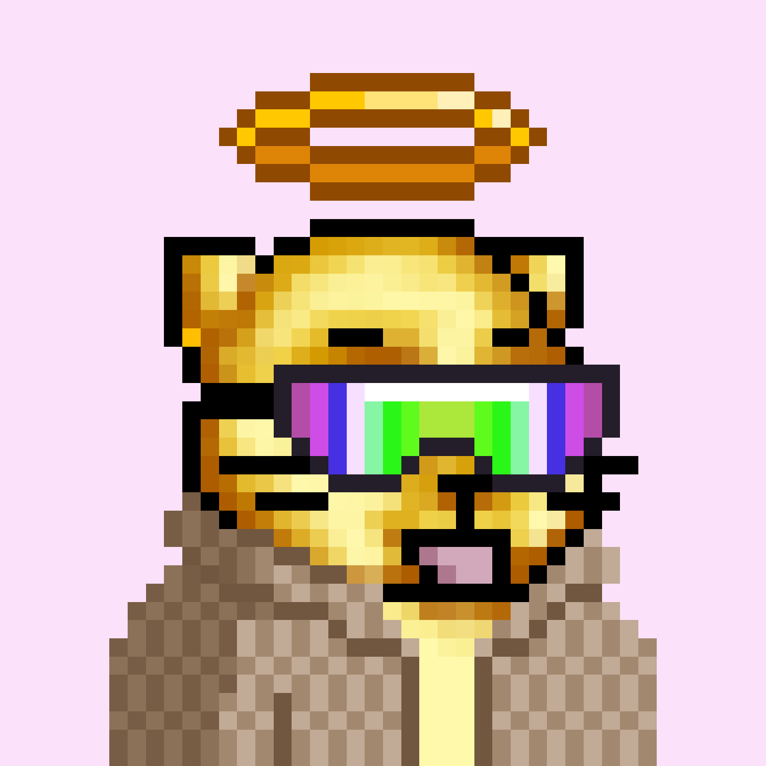 Drip Cat #1871