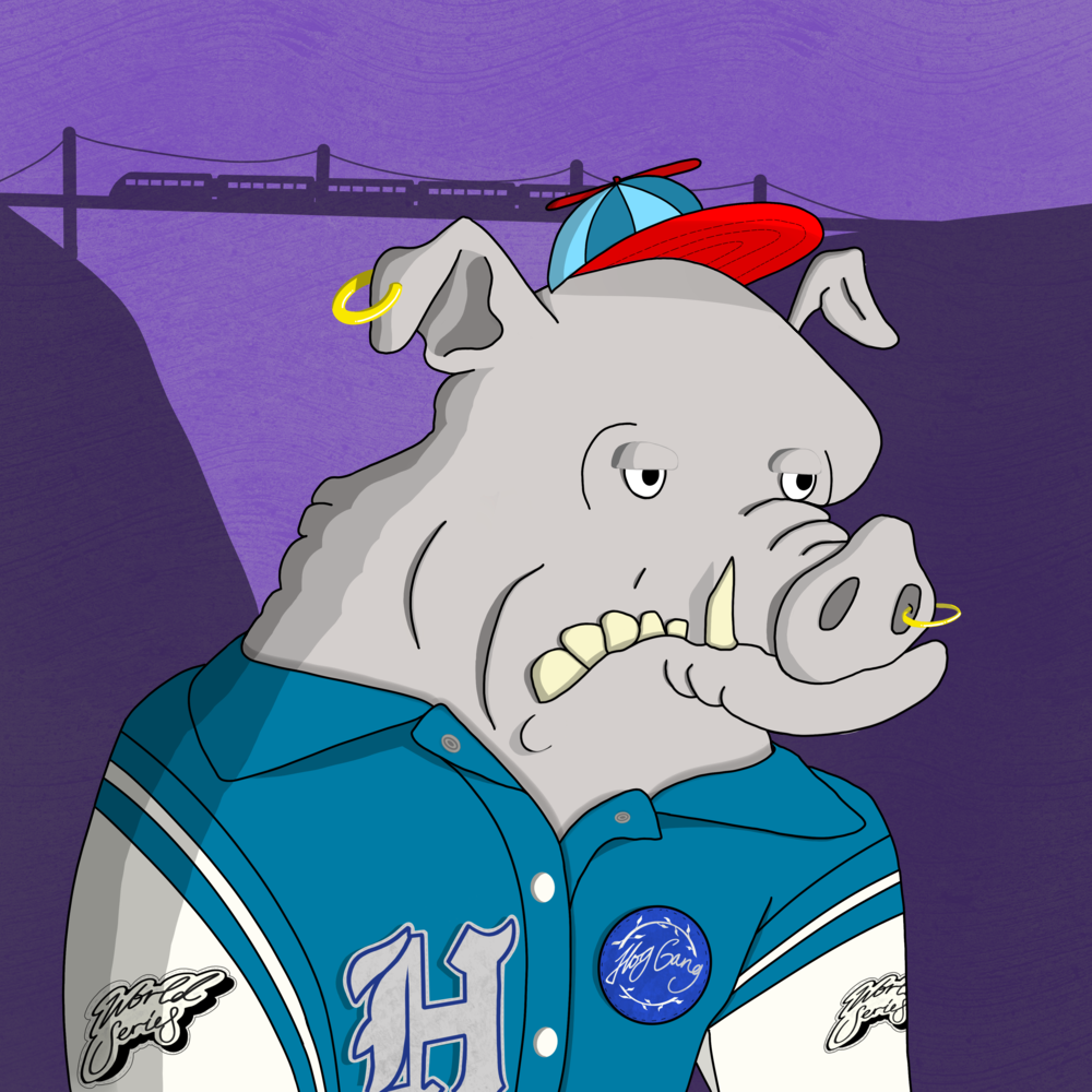Hog Gang #4966