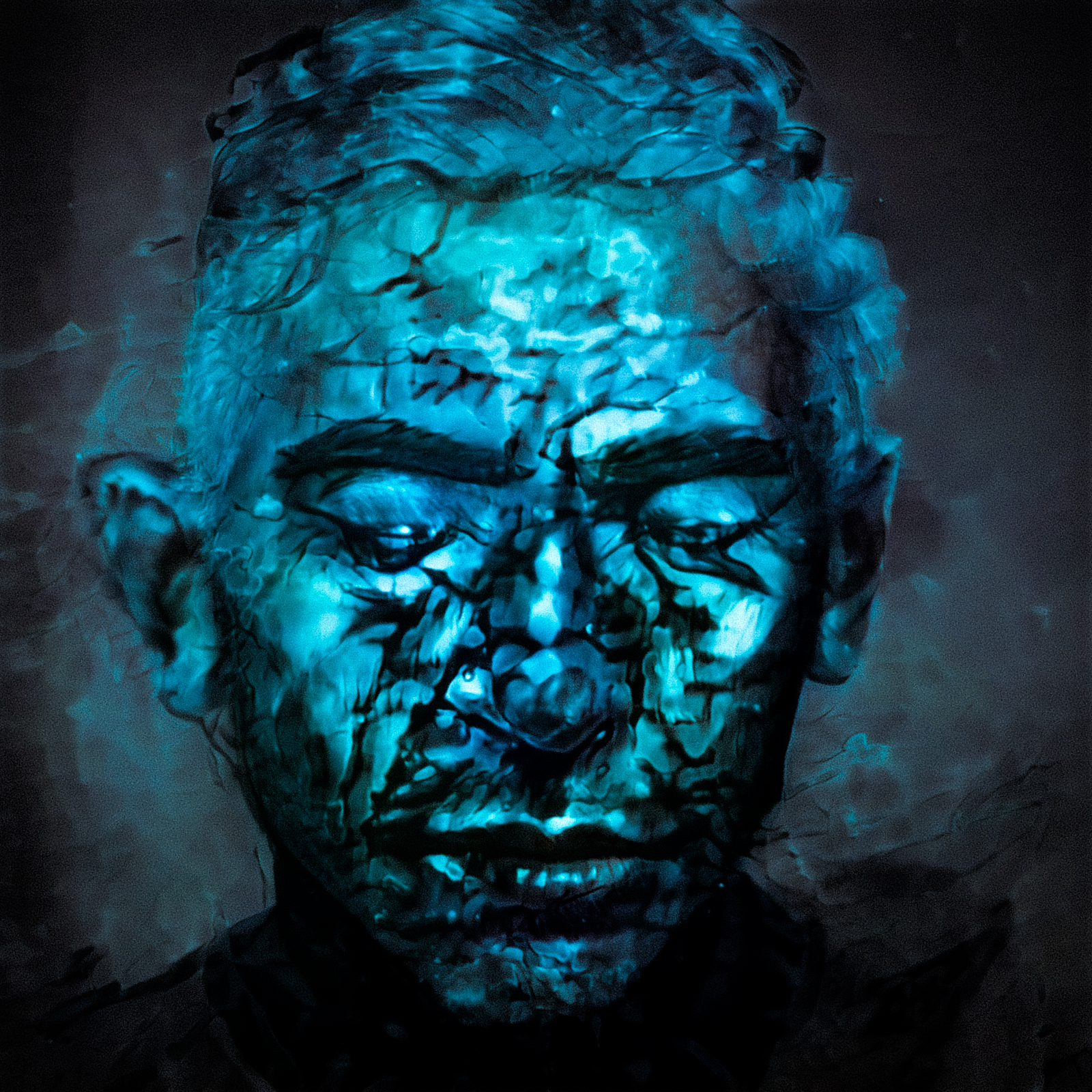 Shattered