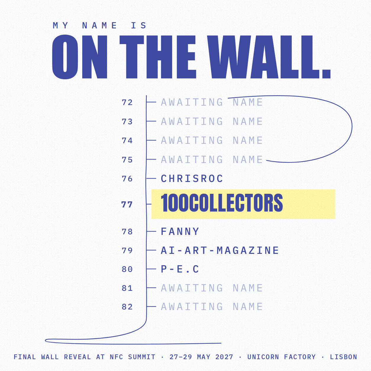 100COLLECTORS