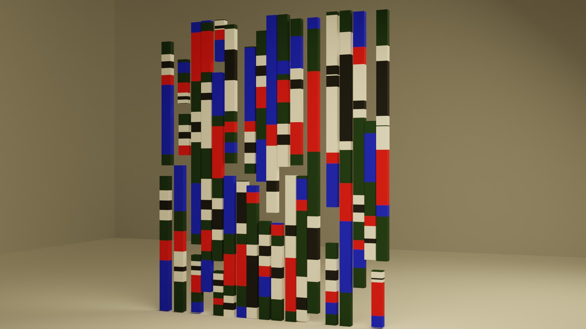 Constructed Pep3Denza