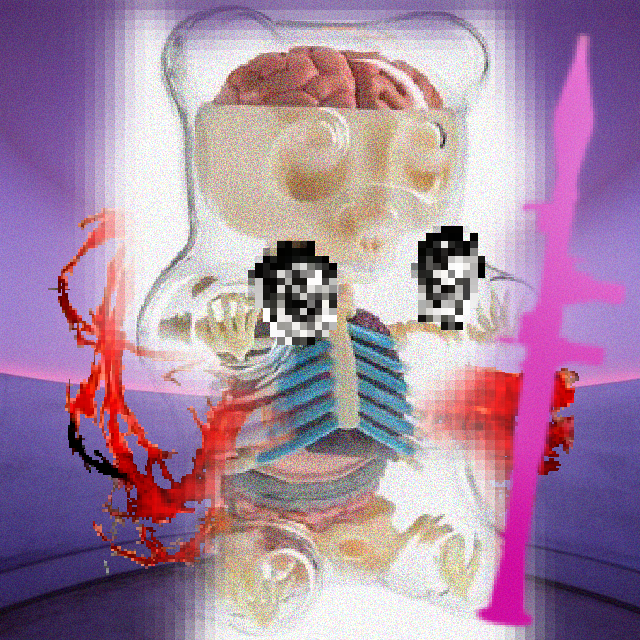 MILADY AURA2 AFTER DEATH #887