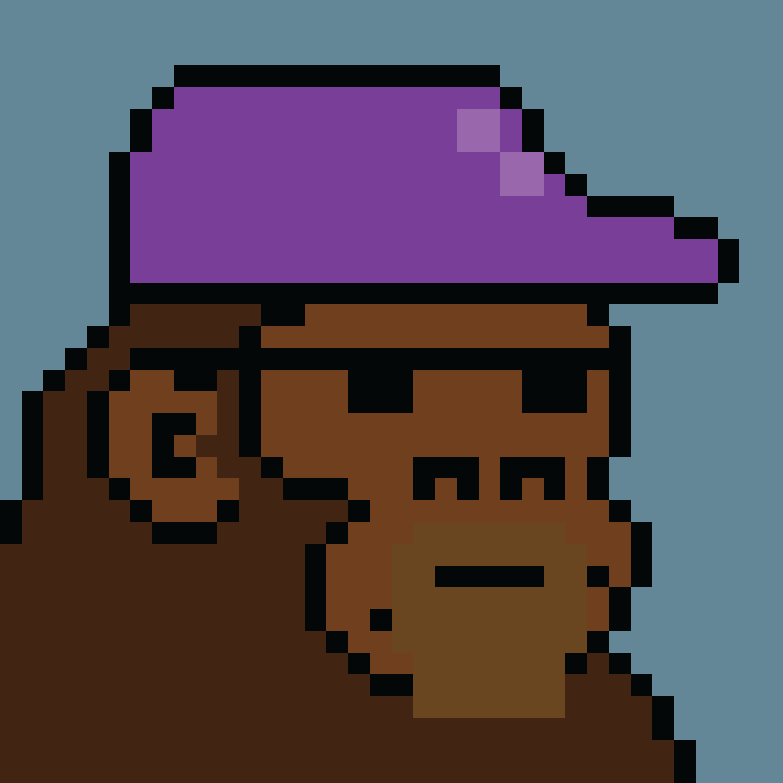 Kong Punk #06922