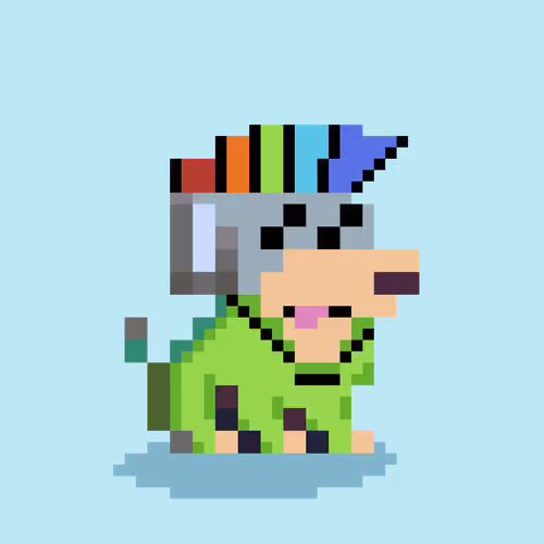 Pixel Pups #1507