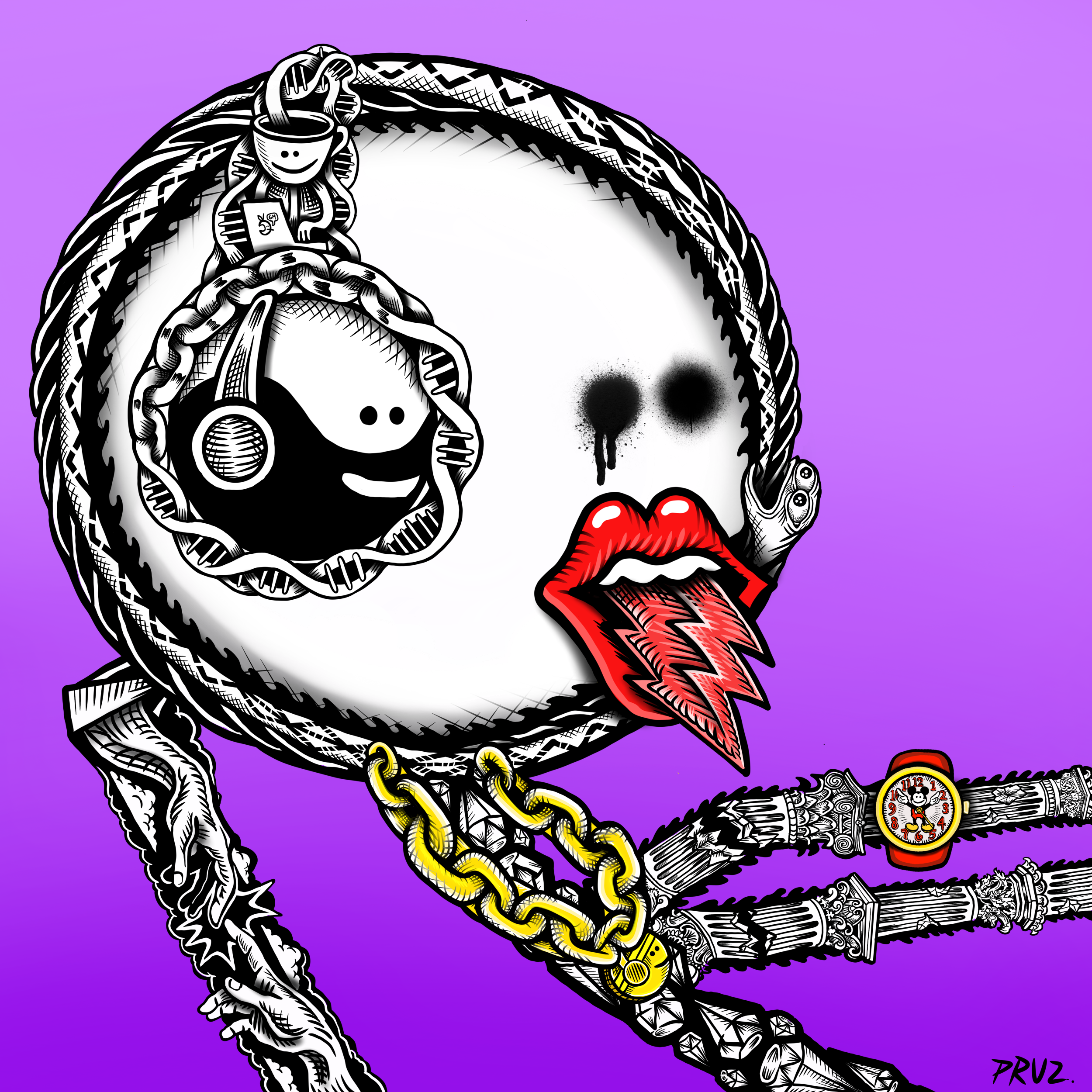 fine art mfer #3071