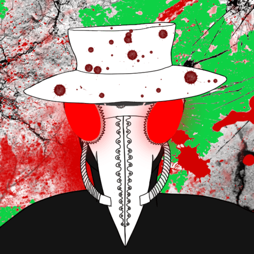 PlagueDoctor #253