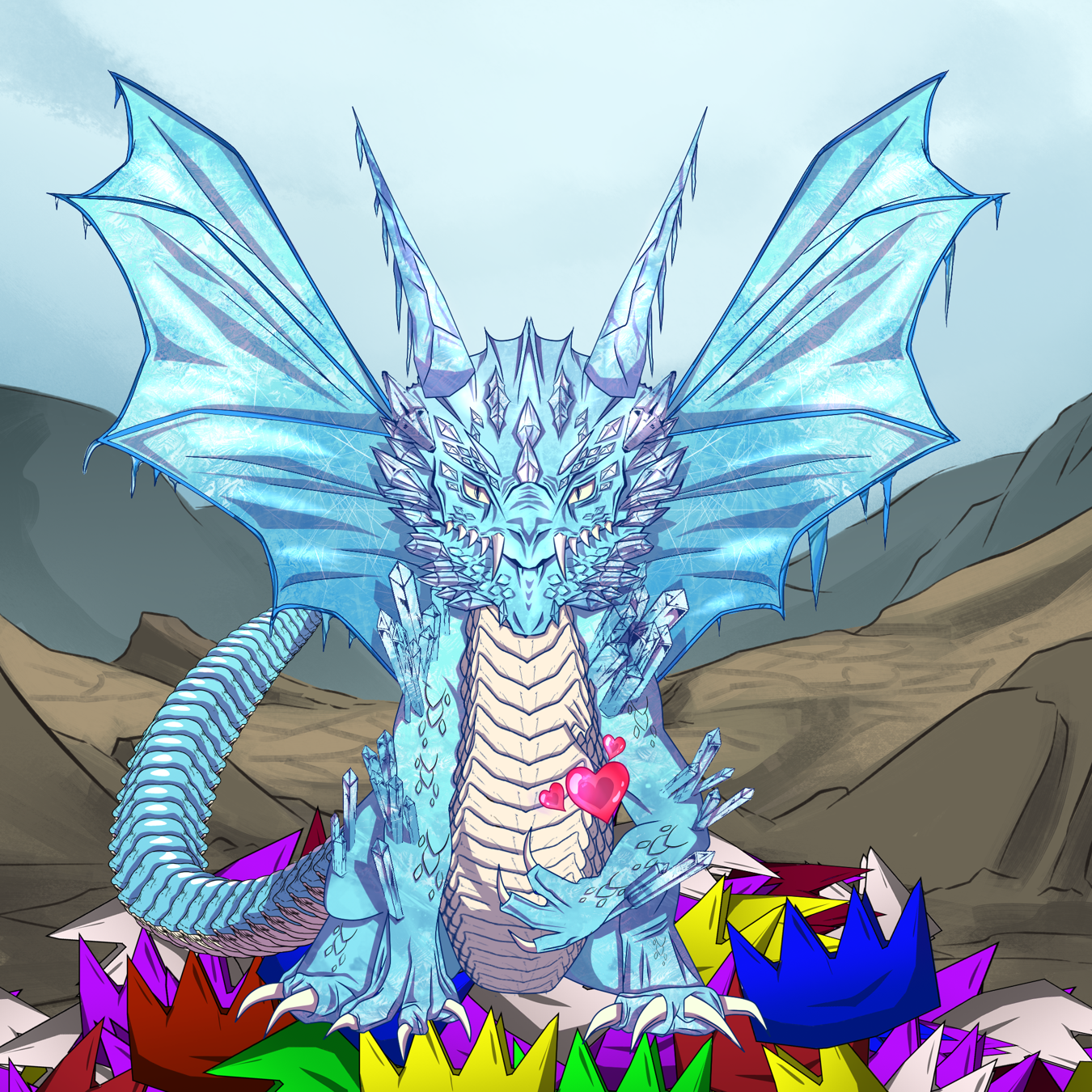 Dragons of Wonderquest #82