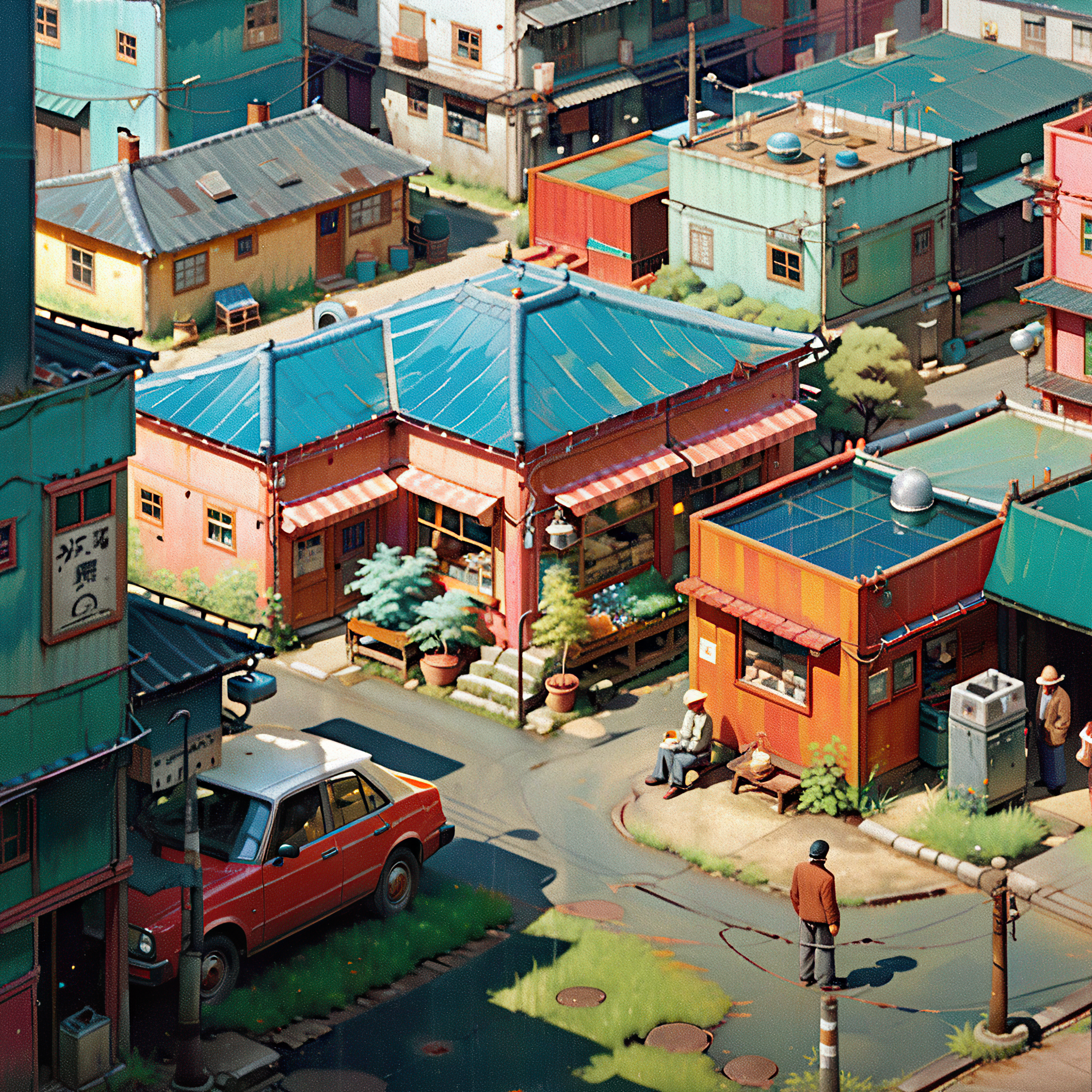 Osaka