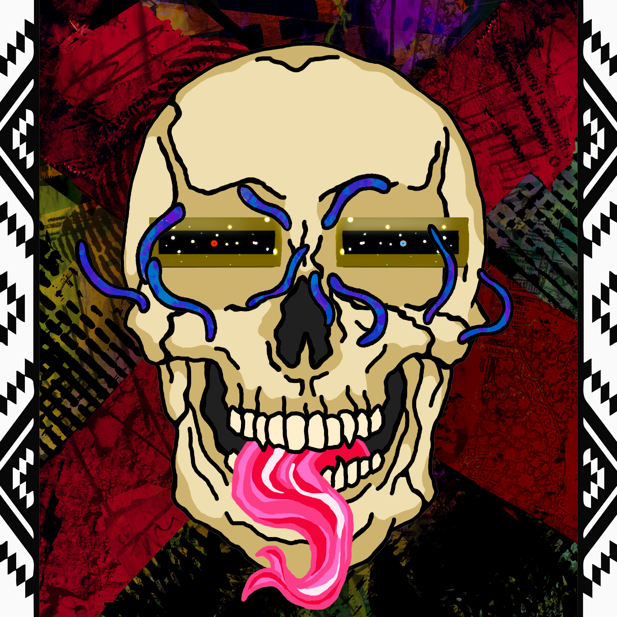 Calavera #1513