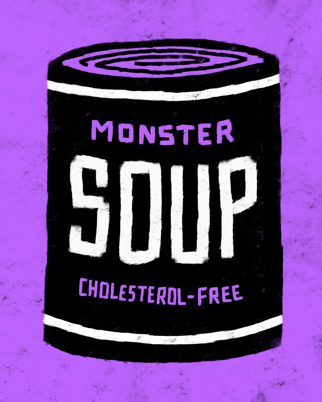 CHOLESTEROL-FREE