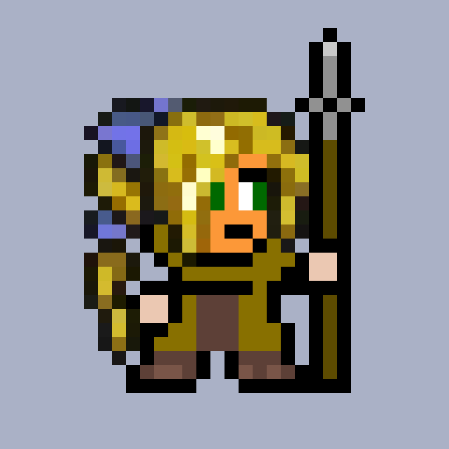 8-Bit Heroes #903
