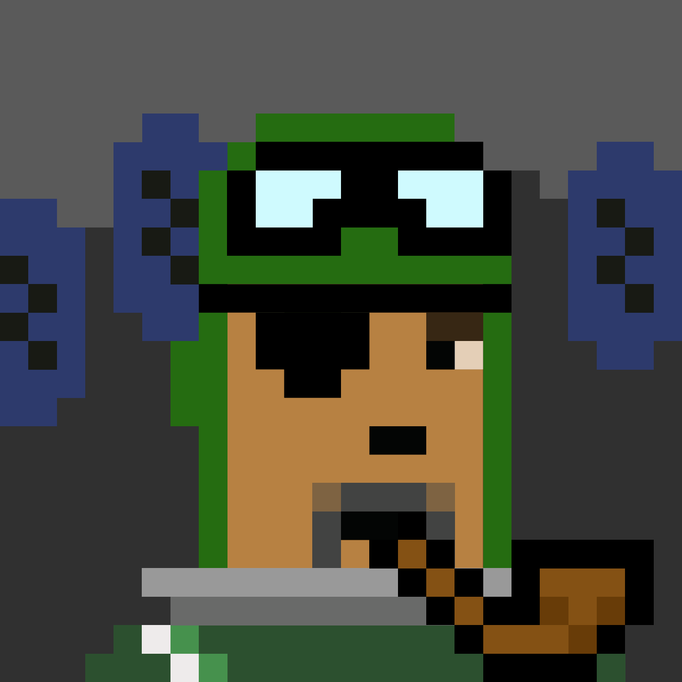 SpacePunk #0105