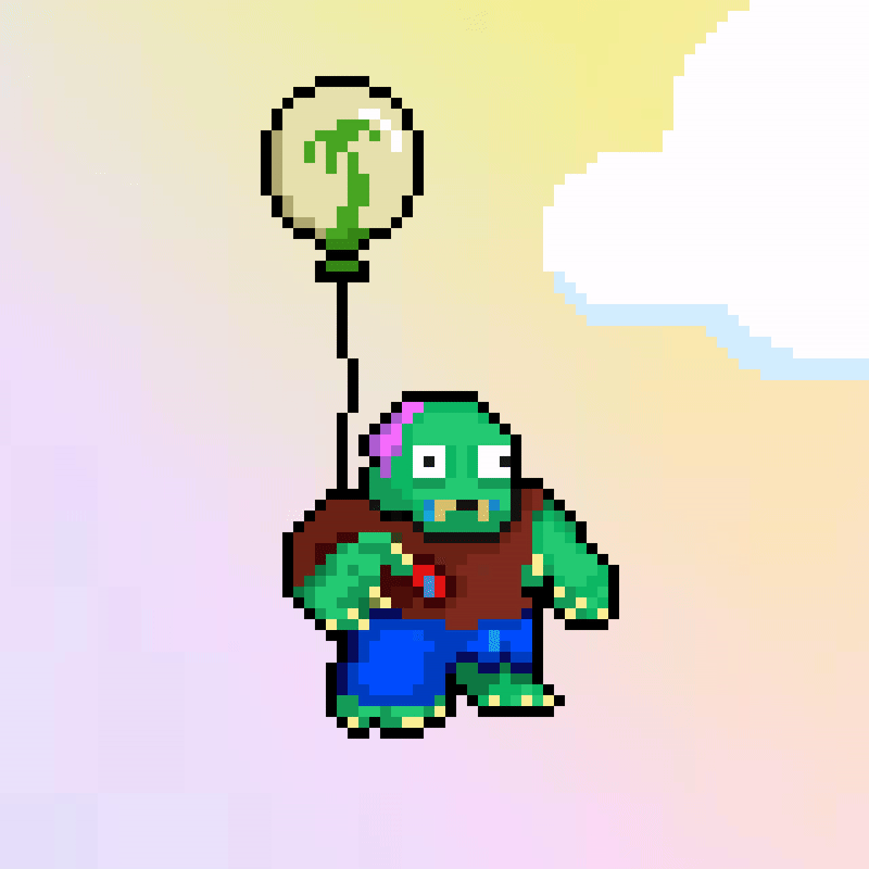 KEK KEVIN BALLOON