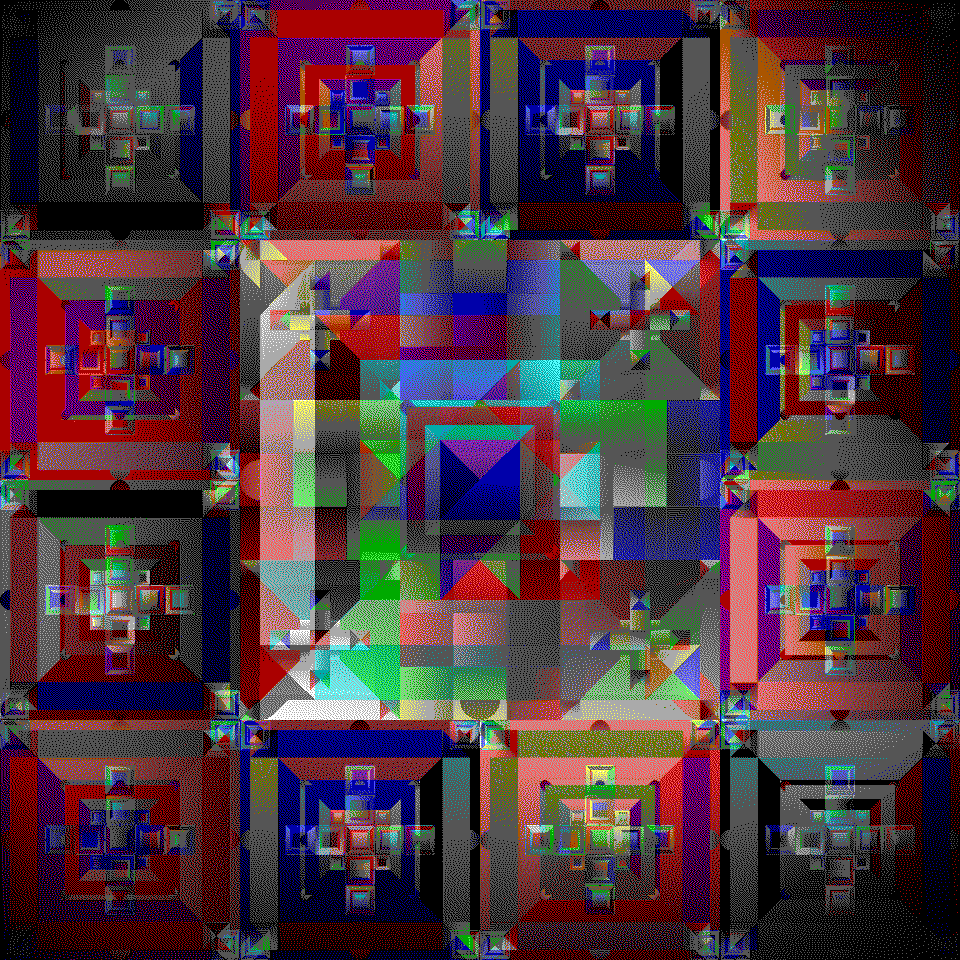 Quantizer ༡༢༧