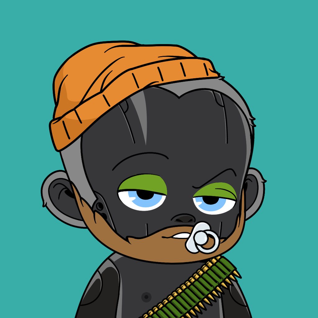 Rich Baby #3281