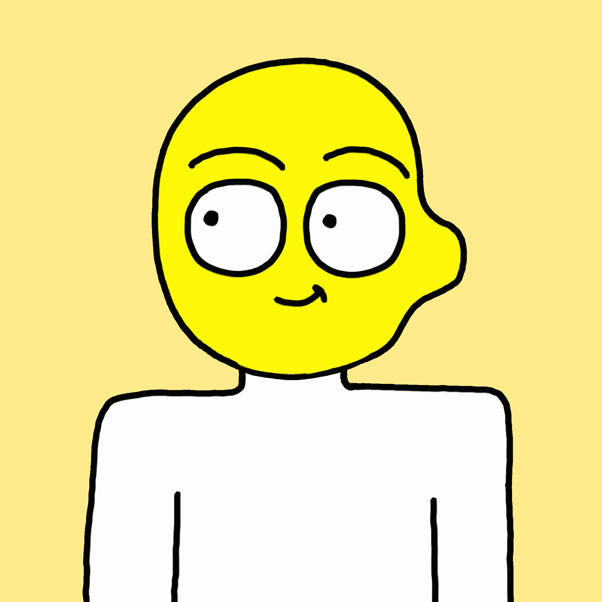 EmoHead #9874: Happy Aaditya