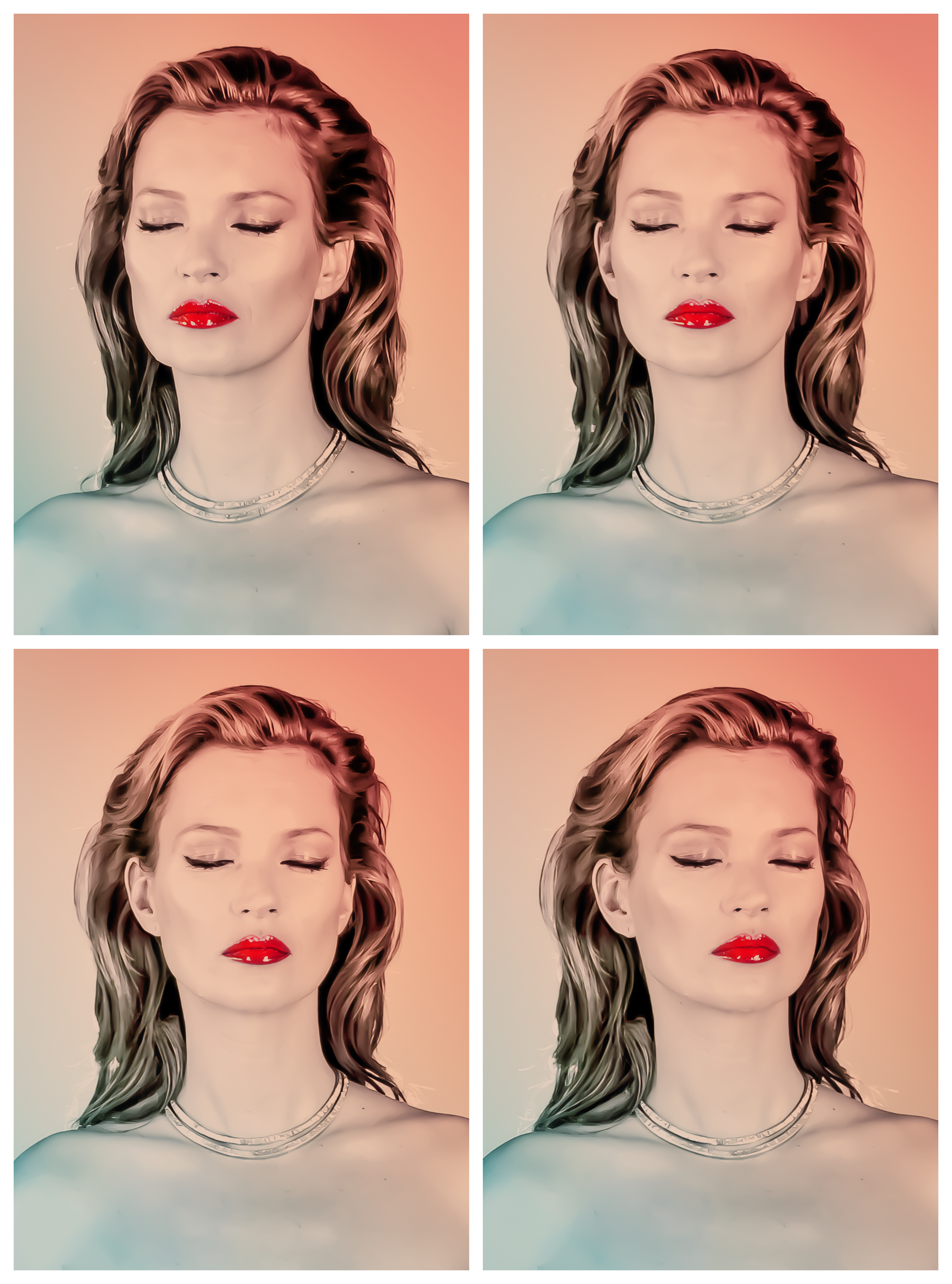 Icon #171 | Kate Moss