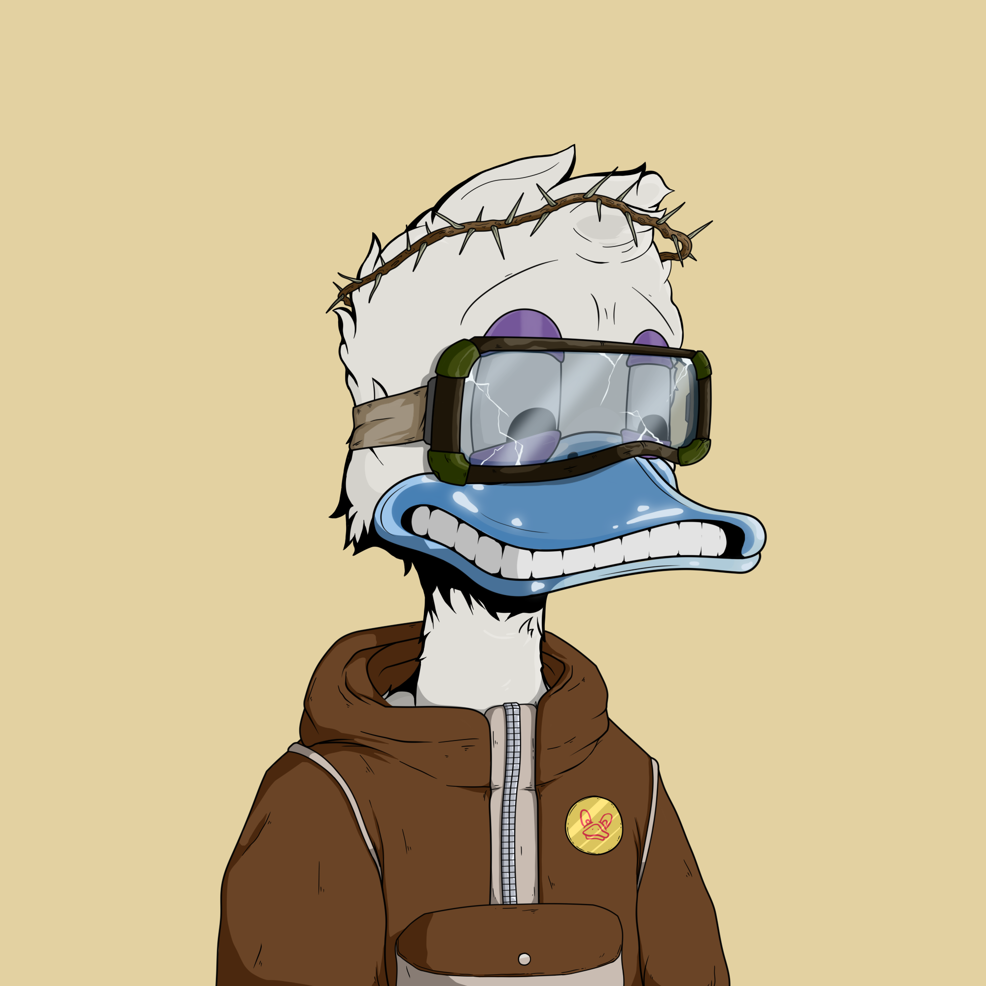 Down Market Ducks #5404
