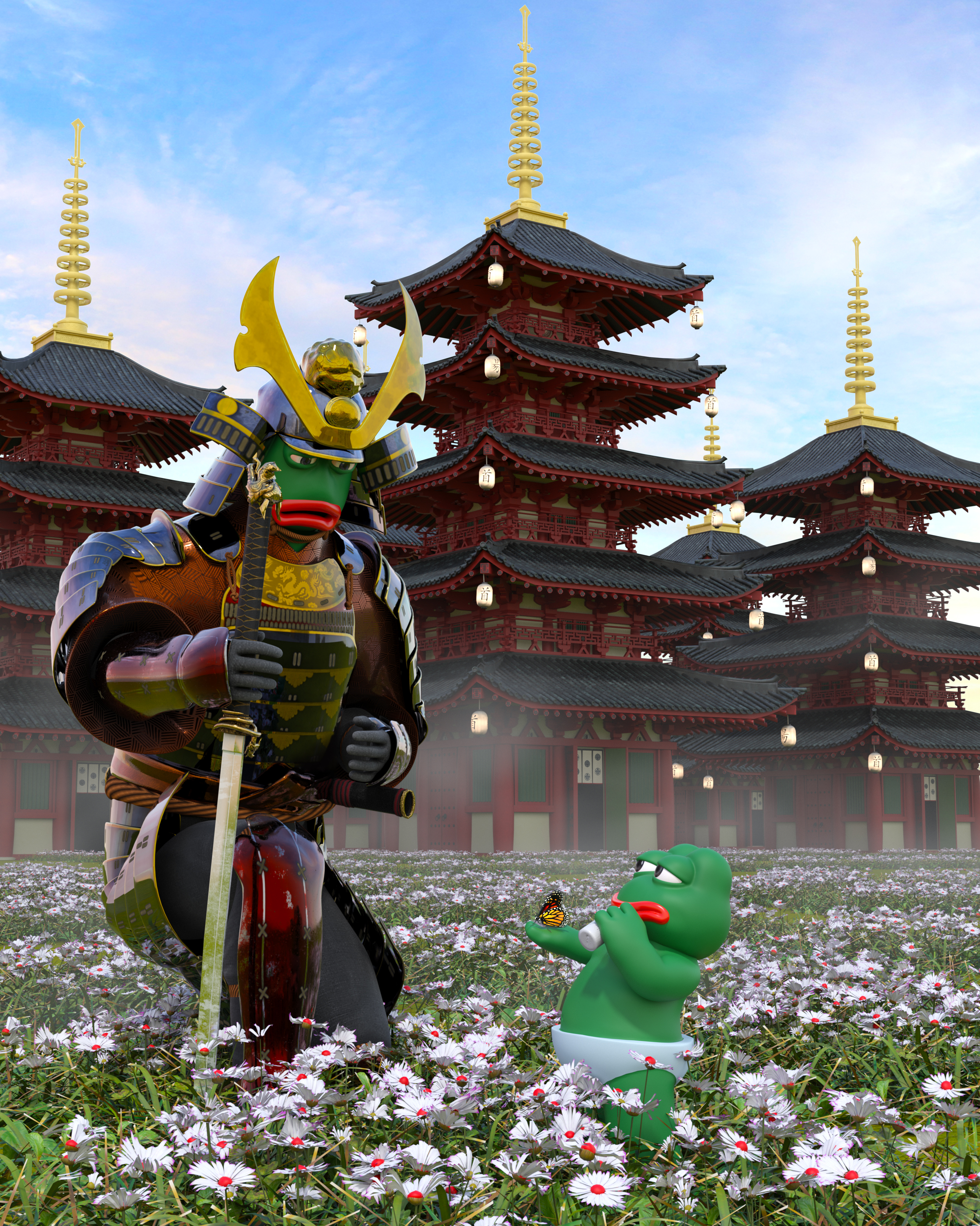 The Last Samurai