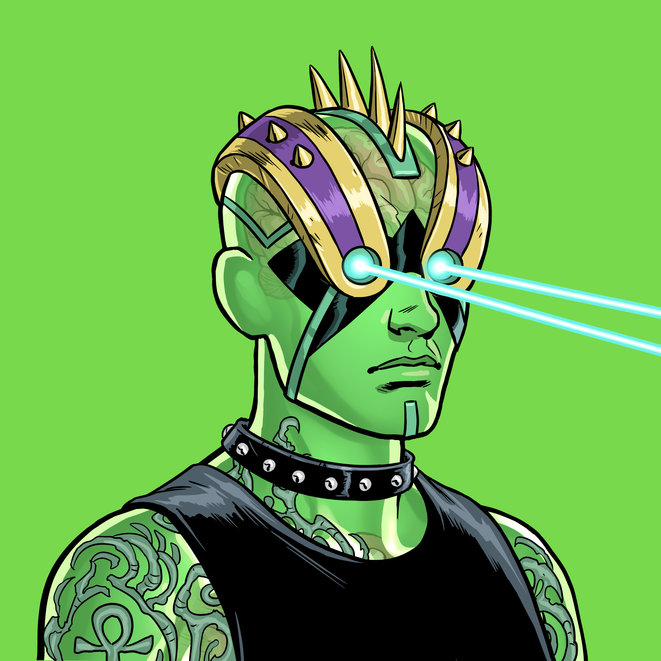 MetaHero: Generative Identities #4200