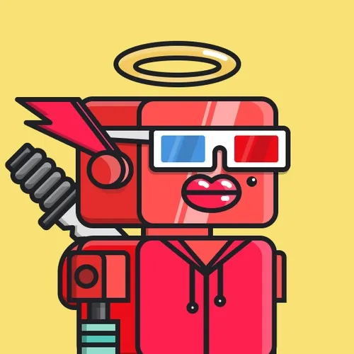 Roboto #7004