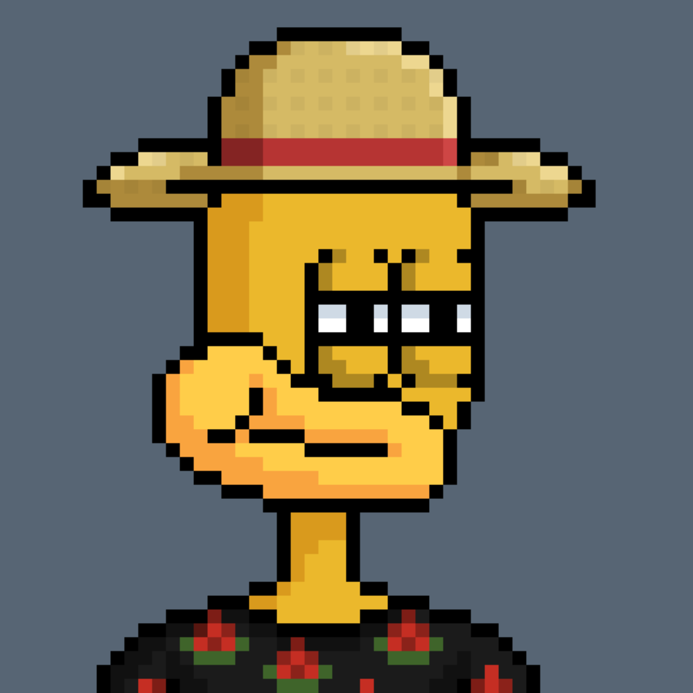 Super Duck Society #243