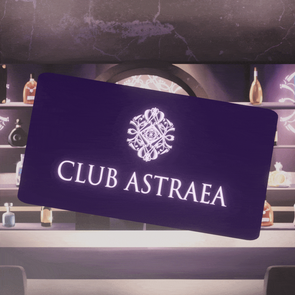 Club Astraea Membership #993