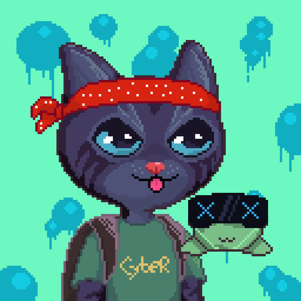 Meowki Genesis #713