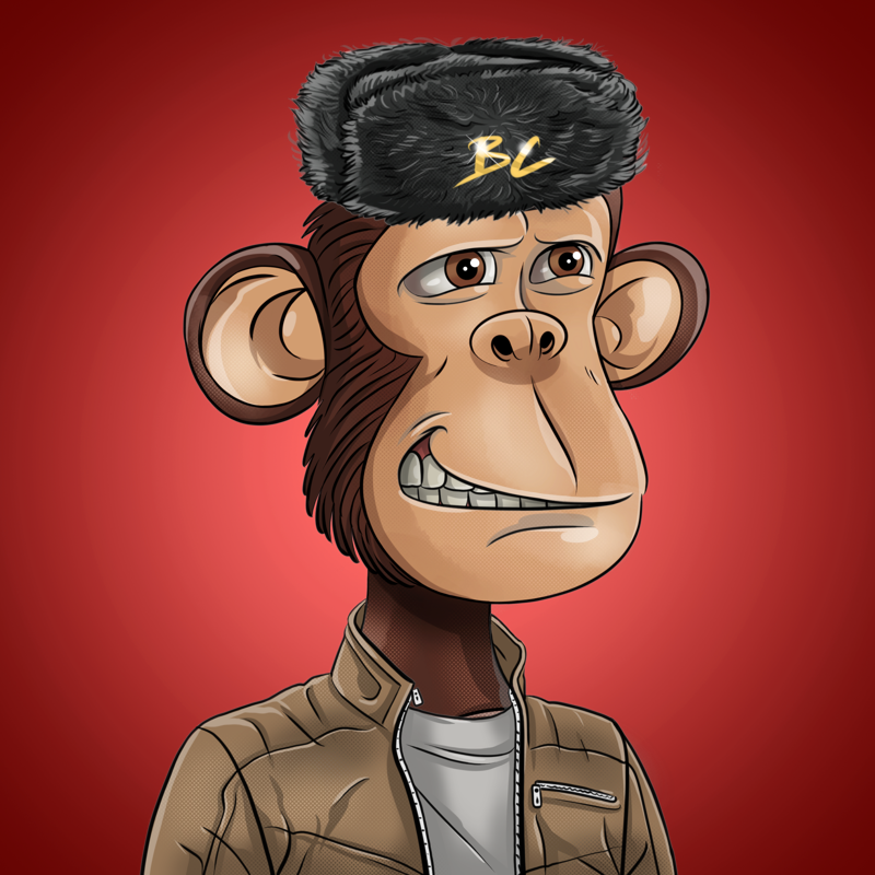 Party Ape Billionaire Club #9260