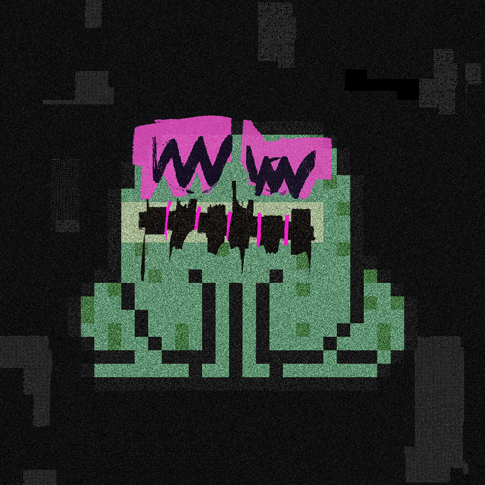 XTOADZ #1709