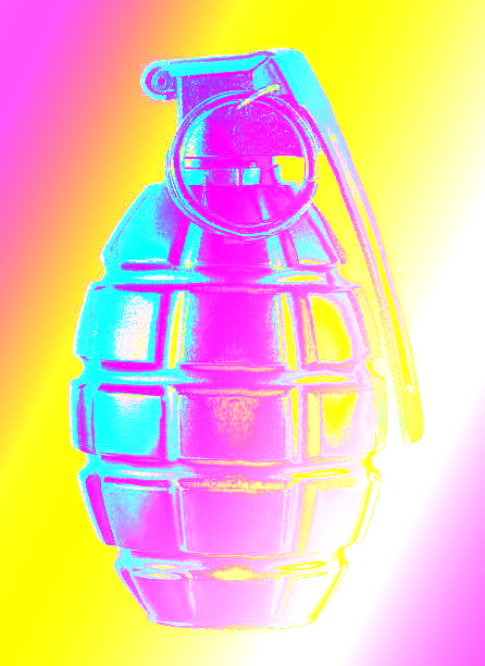 I'M A GRENADE #81