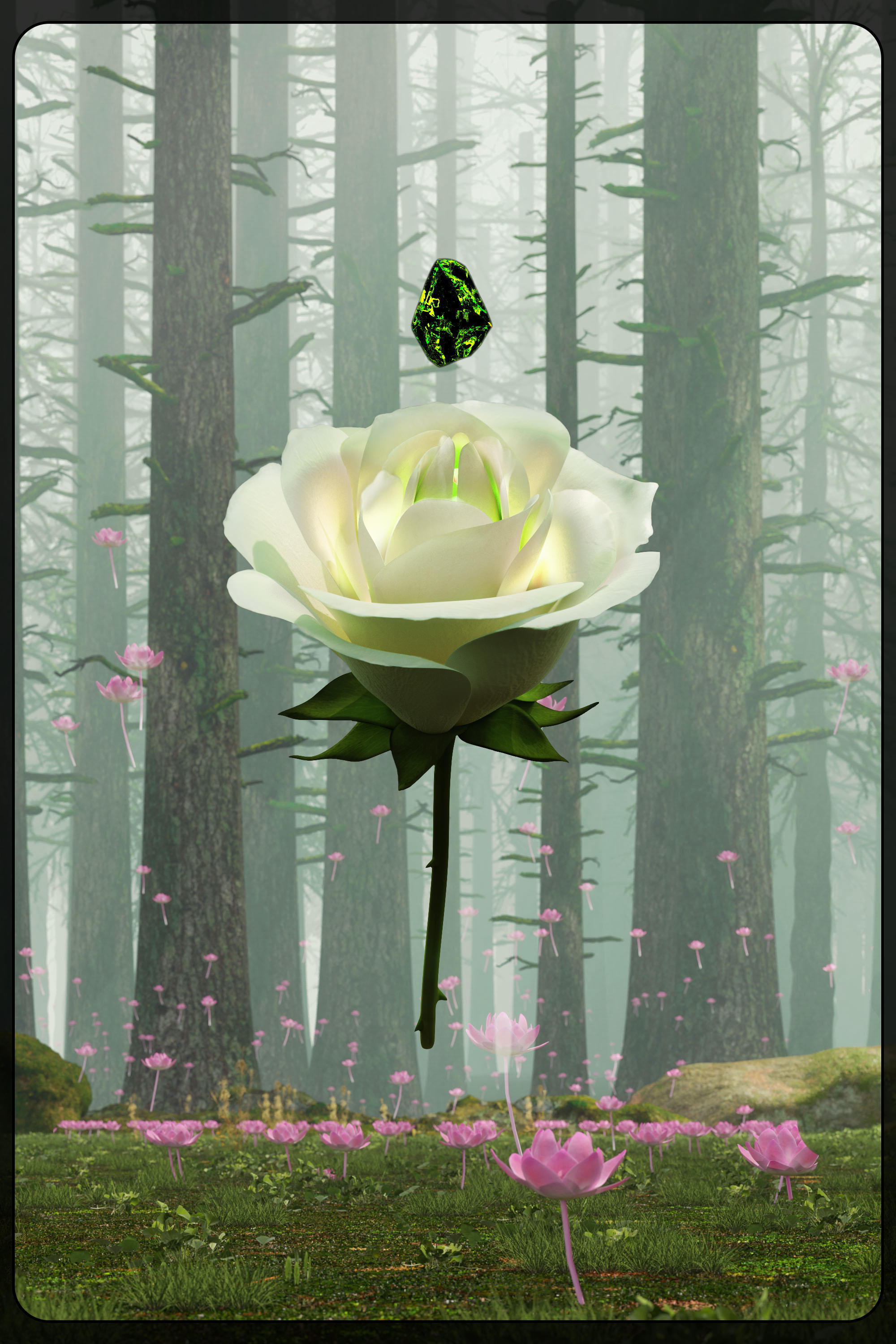 Eternal Rose 10