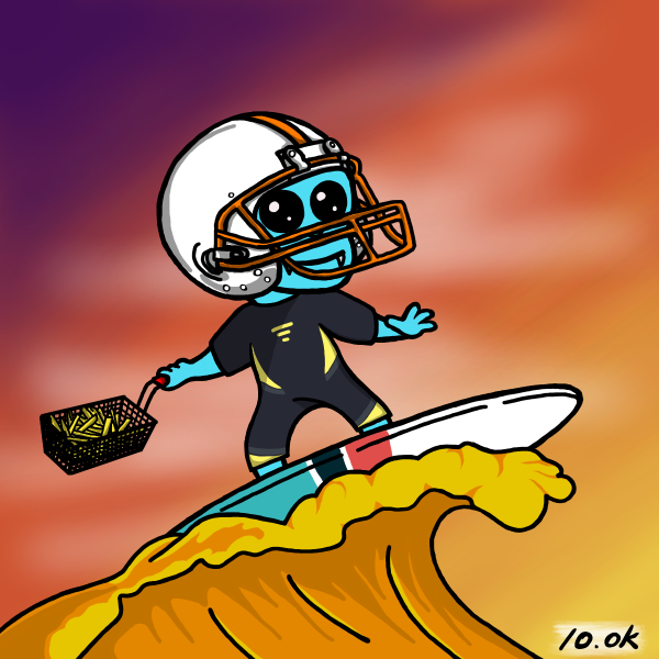 WaveRider #4661