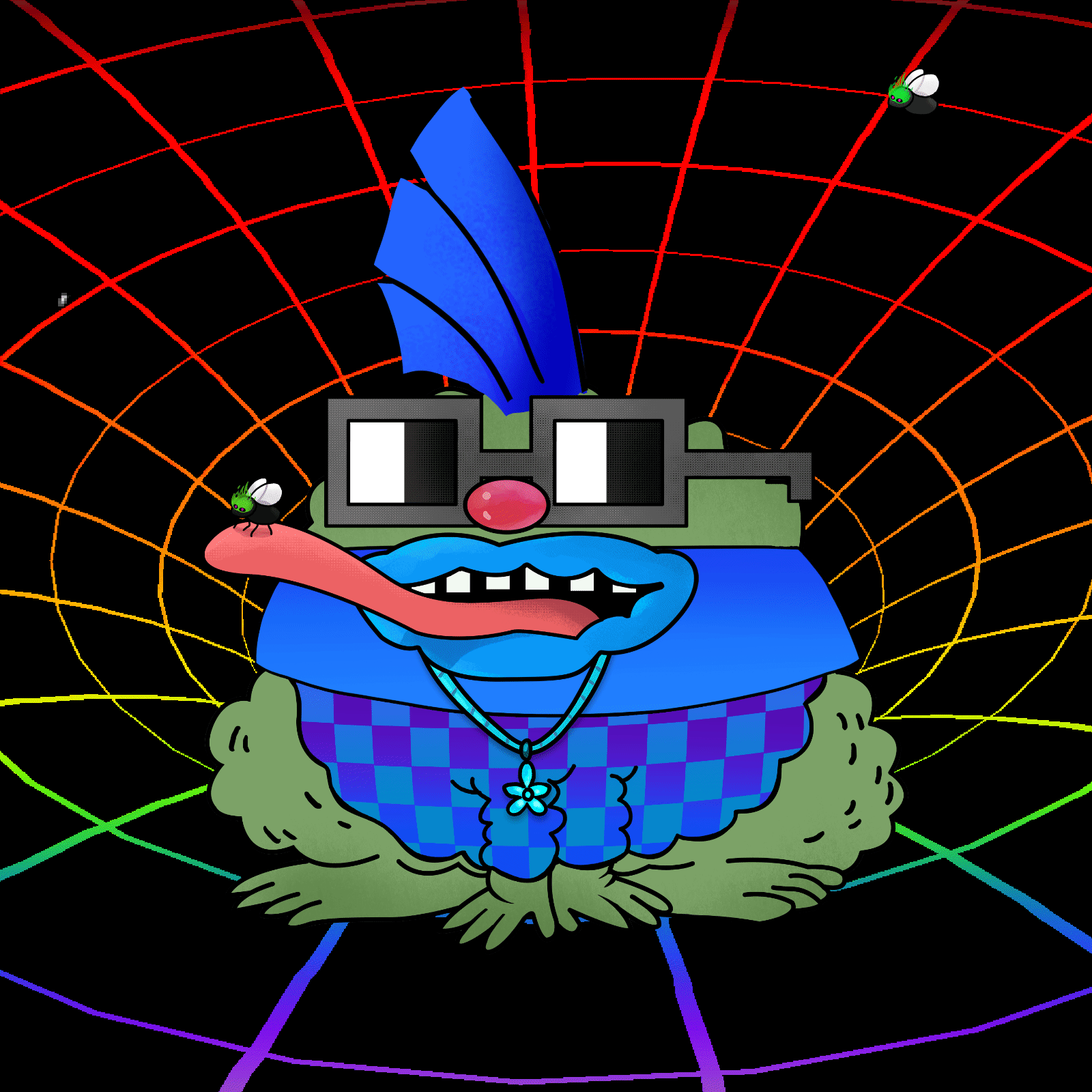 Peaceful Toadz #2684