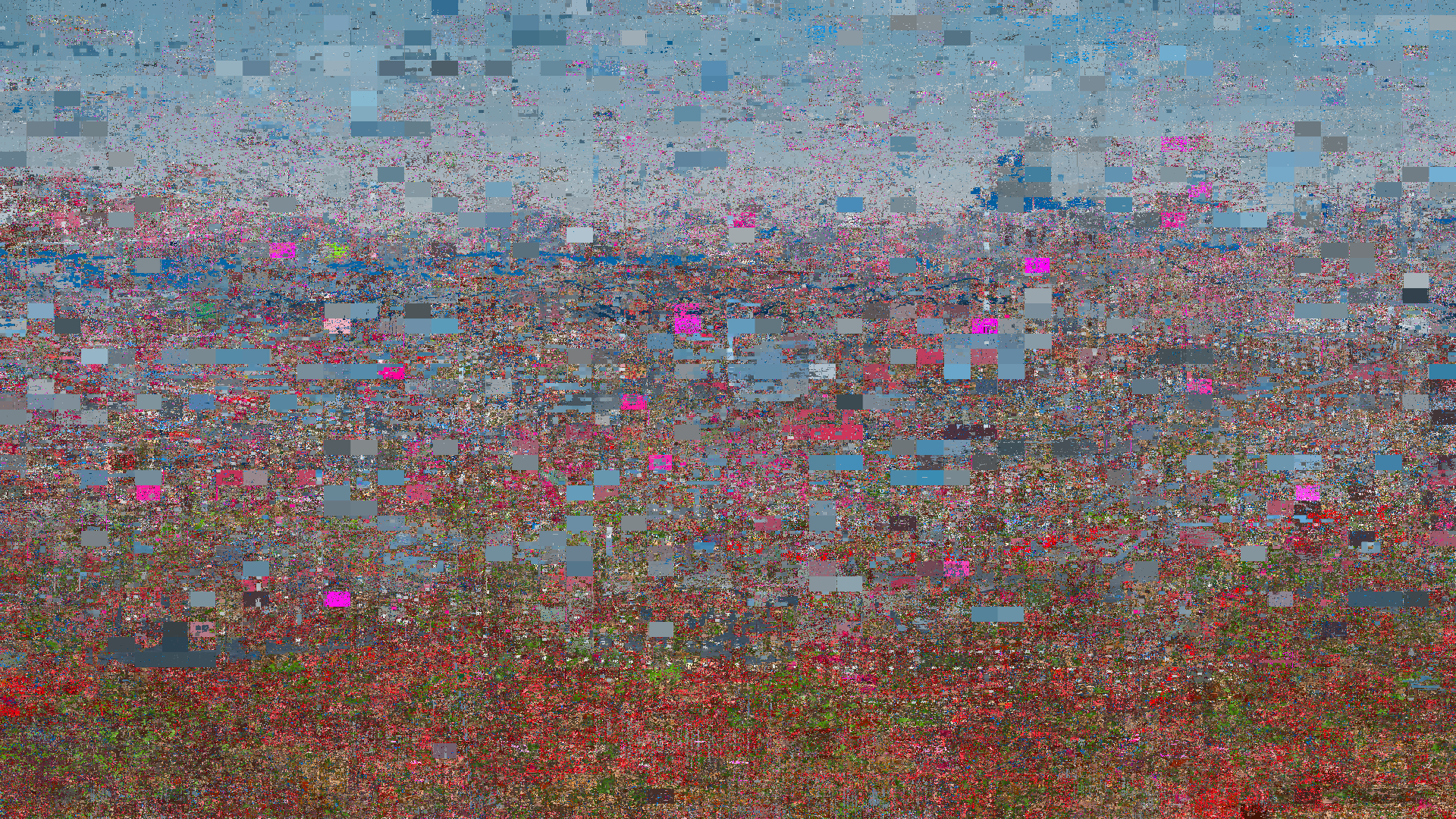 A(i)terative {landscape} #30