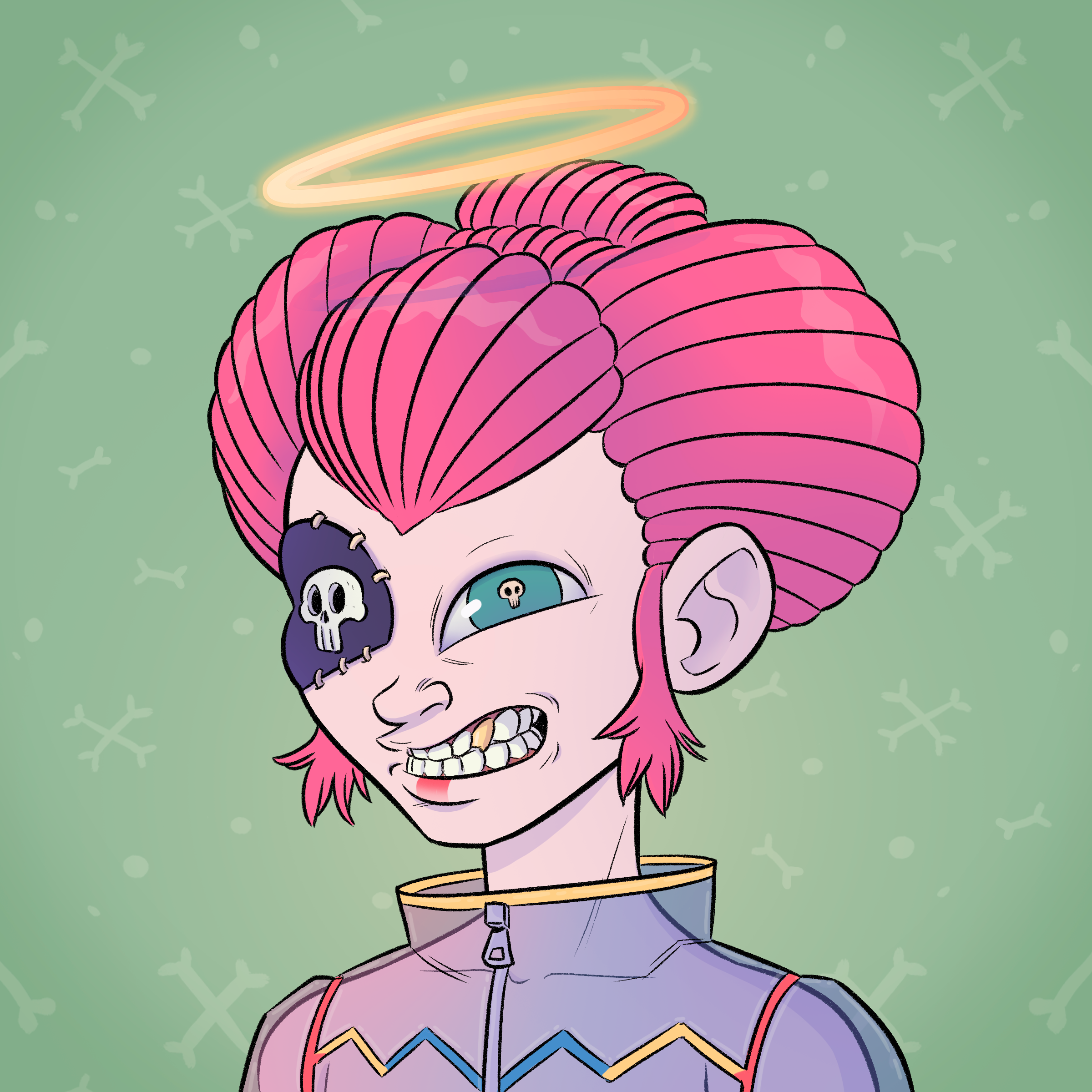 Super Geisha #6012
