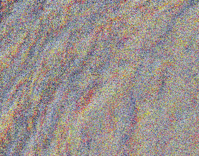 Natural Static #13