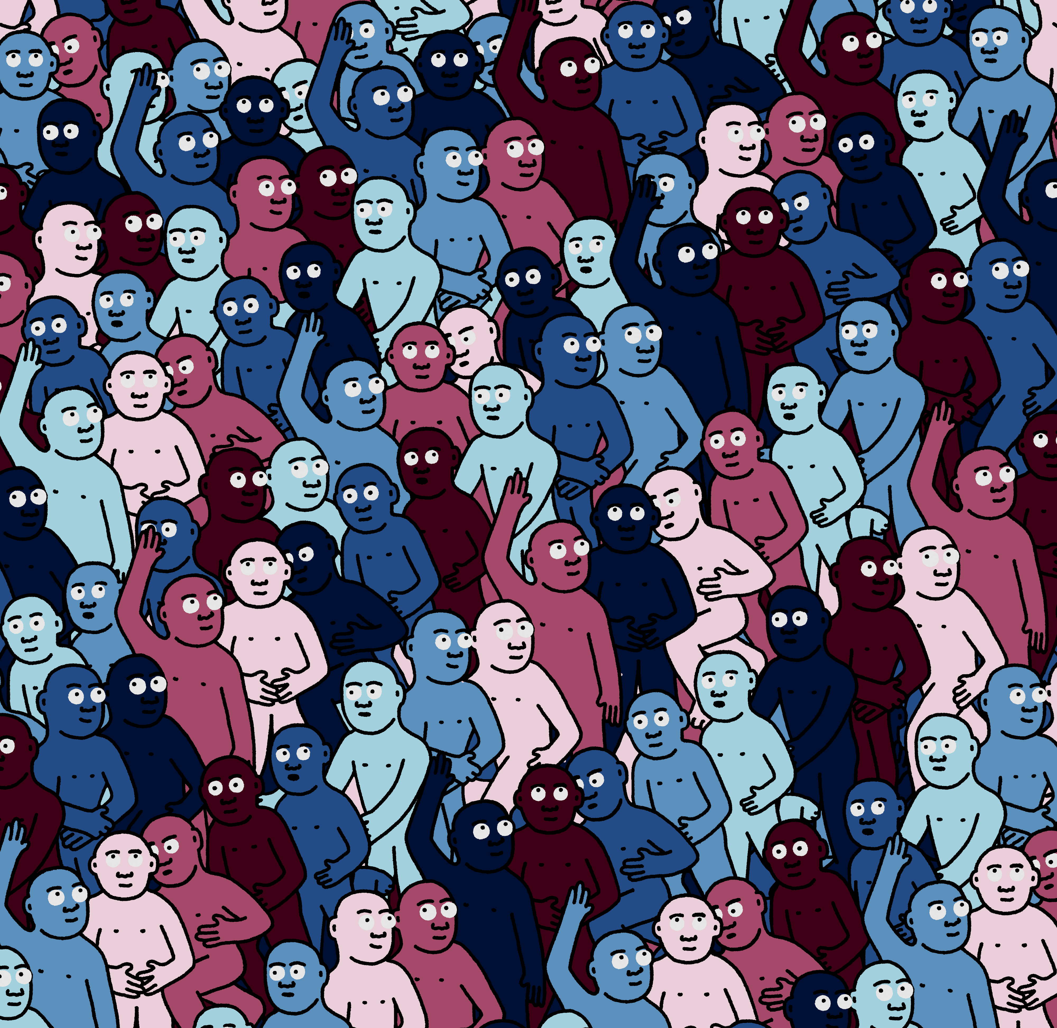 Crowd #1294