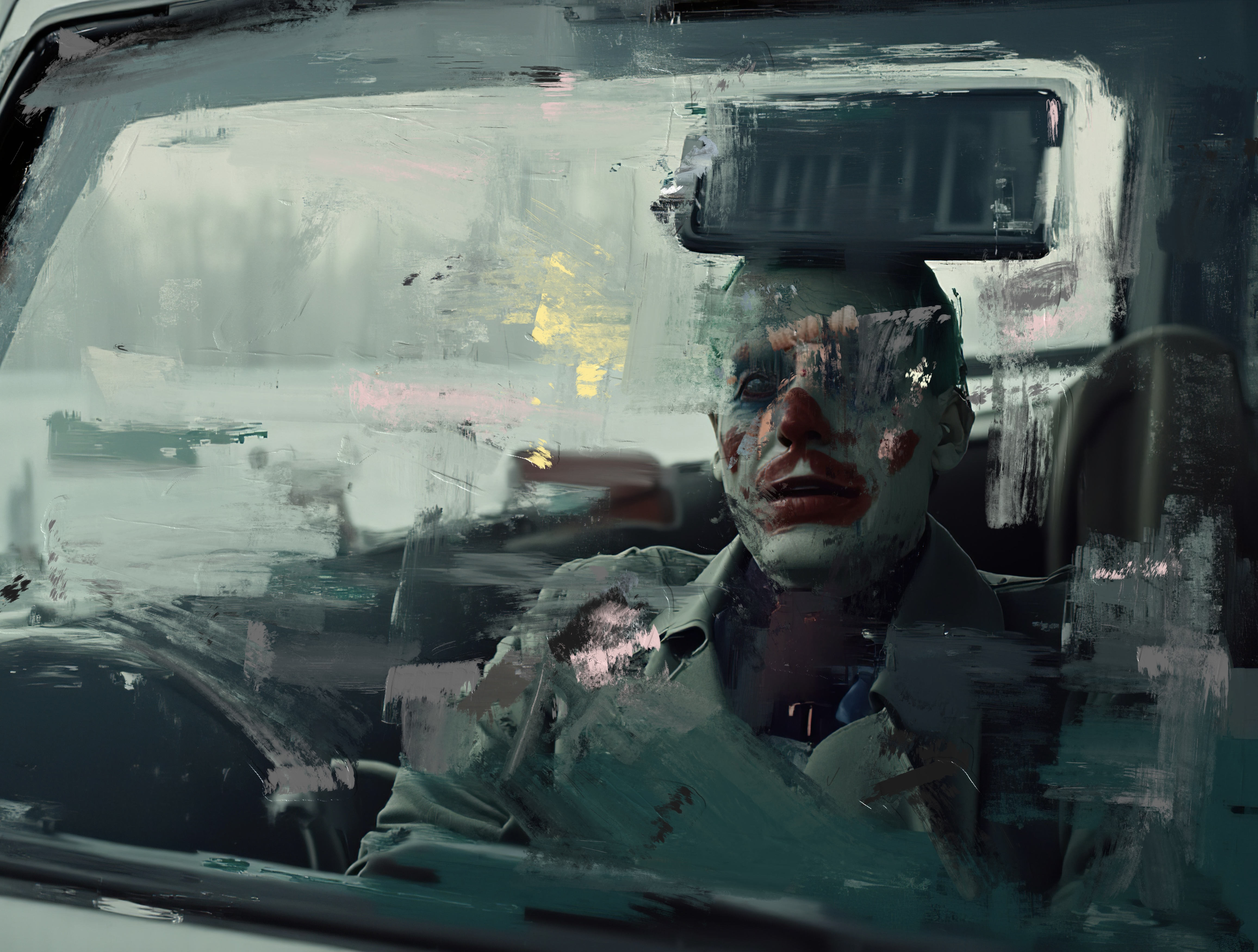 The Jesters Last Ride