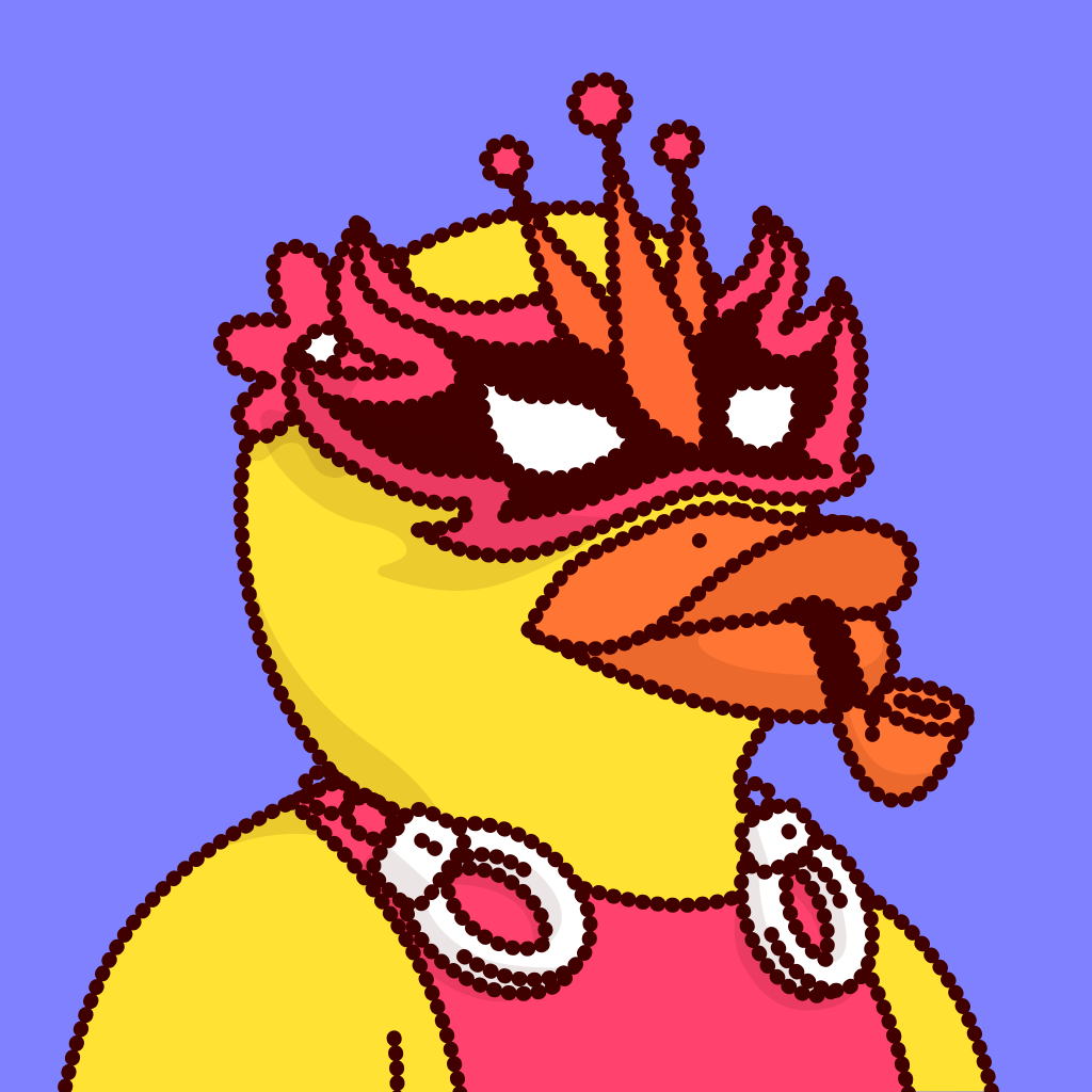 Duck #3713