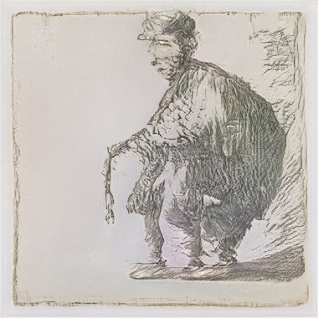 Rembrandt AI #6