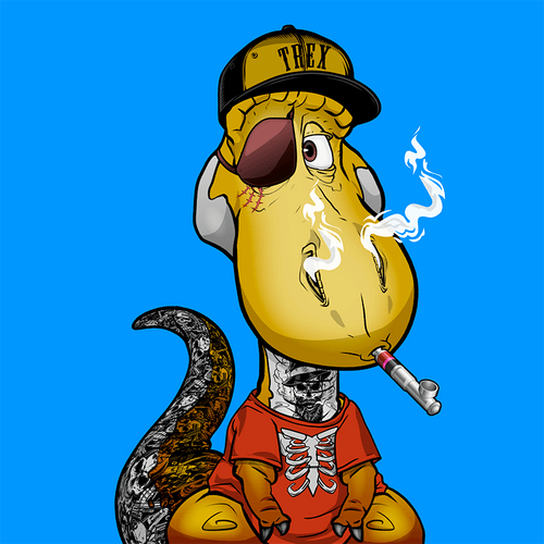 T-Rex Mafia #2218