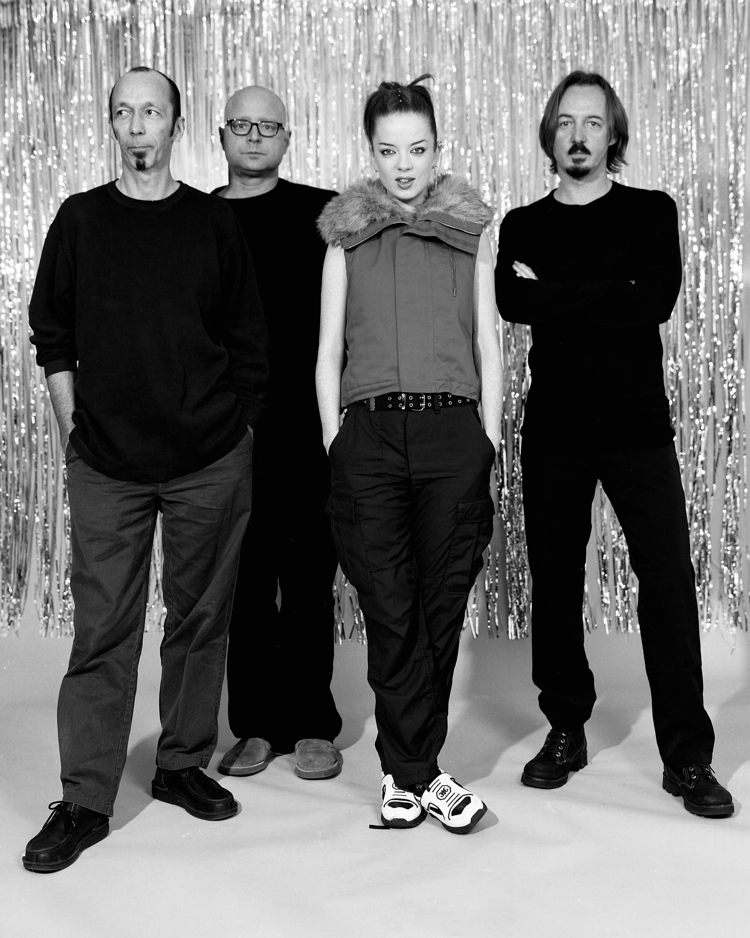 Garbage, Pour your misery down