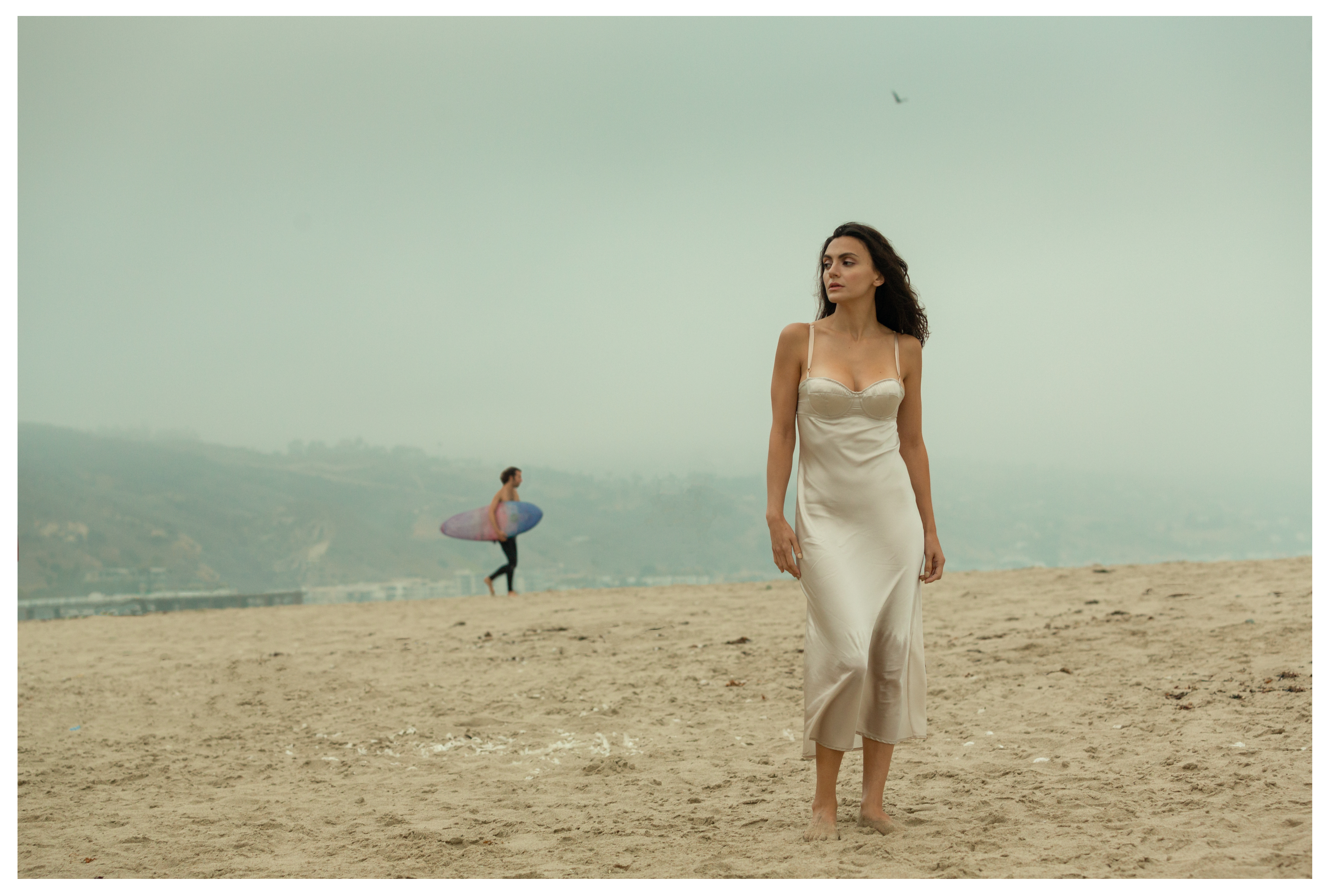 The Surfer And The Siren